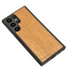 mini: Drewniane Etui na Samsung Galaxy S22 Ultra TEK (2)