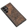 mini: Drewniane Etui na Samsung Galaxy S22 Ultra KALENDARZ AZTECKI ZIRICOTE (2)