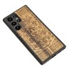 mini: Drewniane Etui na Samsung Galaxy S22 Ultra KALENDARZ AZTECKI LIMBA (2)