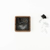 mini: Wooden Organizer Small Single Box - Walnut - S (6)