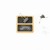 mini: Organizer Drewniany Bewood - Small Double Box - Dąb (5)
