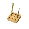 mini: Organizer Drewniany Bewood - Pen Stand - Dąb (7)