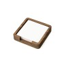 mini: Organizer Drewniany Bewood - Paper Pad - Orzech (1)