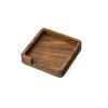 mini: Organizer Drewniany Bewood - Paper Pad - Orzech (3)
