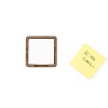 mini: Organizer Drewniany Bewood - Paper Pad - Orzech (5)