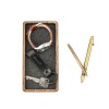 mini: Organizer Drewniany Bewood - Medium Box - Orzech (6)