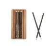 mini: Organizer Drewniany Bewood - Pen Holder - Orzech (5)