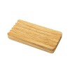 mini: Organizer Drewniany Bewood - Pen Holder - Dąb (3)