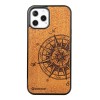 mini: Drewniane Etui na iPhone 12 Pro Max TRAVELER MERBAU (1)