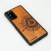 mini: Drewniane Etui na Samsung Galaxy S20 FE TRAVELER MERBAU (2)