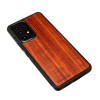 mini: Drewniane Etui na Samsung Galaxy A13 4G PADOUK (2)
