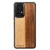 mini: Drewniane Etui na Samsung Galaxy A13 4G MANGO (1)