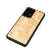 mini: Drewniane Etui na Samsung Galaxy A13 4G HARLEY PATENT ANIEGRE (2)