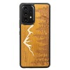 mini: Drewniane Etui na Samsung Galaxy A13 4G GÓRY IMBUIA (1)