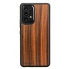 mini: Drewniane Etui na Samsung Galaxy A33 5G PALISANDER SANTOS (1)