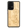 mini: Drewniane Etui na Samsung Galaxy A33 5G HARLEY PATENT ANIEGRE (1)