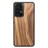 mini: Samsung Galaxy A73 5G American Walnut Wood Case (1)