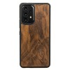 mini: Drewniane Etui na Samsung Galaxy A73 5G IMBUIA (1)