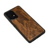 mini: Drewniane Etui na Samsung Galaxy A73 5G IMBUIA (2)