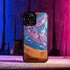 mini: Resin Case - Unique Neons by Bewood - Vegas (4)