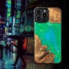 mini: Resin Case - Unique Neons by Bewood - Tokyo (1)
