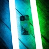 mini: Resin Case - Unique Neons by Bewood - Tokyo (5)