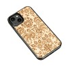 mini: Drewniane Etui Bewood na iPhone 14 POLSKI FOLK ANIEGRE (2)