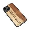 mini: Drewniane Etui Bewood na iPhone 14 MANGO (2)