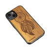 mini: Drewniane Etui Bewood na iPhone 14 ŁAPACZ SNÓW IMBUIA (2)