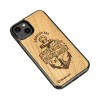 mini: Apple iPhone 14 Sailor Oak Bewood Wood Case (2)