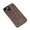 mini: Drewniane Etui Bewood na iPhone 14 KALENDARZ AZTECKI ZIRICOTTE (2)