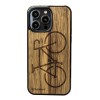 mini: Drewniane Etui Bewood na iPhone 14 Pro Max ROWER LIMBA (1)