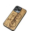 mini: Drewniane Etui Bewood na iPhone 14 Pro Max ROWER LIMBA (2)