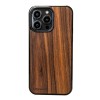 mini: Apple iPhone 14 Pro Max Rosewood Santos Bewood Wood Case (1)