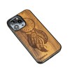 mini: Drewniane Etui Bewood na iPhone 14 Pro Max ŁAPACZ SNÓW IMBUIA (2)