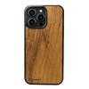 mini: Drewniane Etui Bewood na iPhone 14 Pro Max IMBUIA (1)