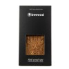 mini: Drewniane Etui Bewood na iPhone 14 Pro Max HAMSA IMBUIA (4)