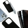 mini: Drewniane Etui Bewood na iPhone 14 Pro Max LIŚCIE JABŁOŃ (5)
