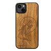 mini: Drewniane Etui Bewood na iPhone 14 Plus WILK IMBUIA (1)