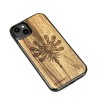 mini: Drewniane Etui Bewood na iPhone 14 Plus PARZENICA LIMBA (2)