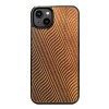 mini: Drewniane Etui Bewood na iPhone 14 Plus FALE MERBAU (1)