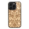 mini: Drewniane Etui Bewood na iPhone 14 Pro POLSKI FOLK ANIEGRE (1)