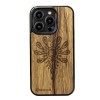 mini: Drewniane Etui Bewood na iPhone 14 Pro PARZENICA LIMBA (1)