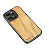 mini: Drewniane Etui Bewood na iPhone 14 Pro DĄB (2)