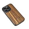 mini: Drewniane Etui Bewood na iPhone 14 Pro BOCOTE (2)