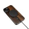 mini: Drewniane Etui Bewood na iPhone 14 Ziricote MagSafe (3)