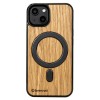 mini: Apple Bewood iPhone 14 Oak Bewood Wood Case Magsafe (1)