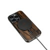 mini: Drewniane Etui Bewood na iPhone 14 Pro Ziricote MagSafe (3)