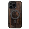 mini: Drewniane Etui Bewood na iPhone 14 Pro Max Ziricote MagSafe (1)