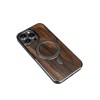 mini: Drewniane Etui Bewood na iPhone 14 Pro Max Ziricote MagSafe (2)